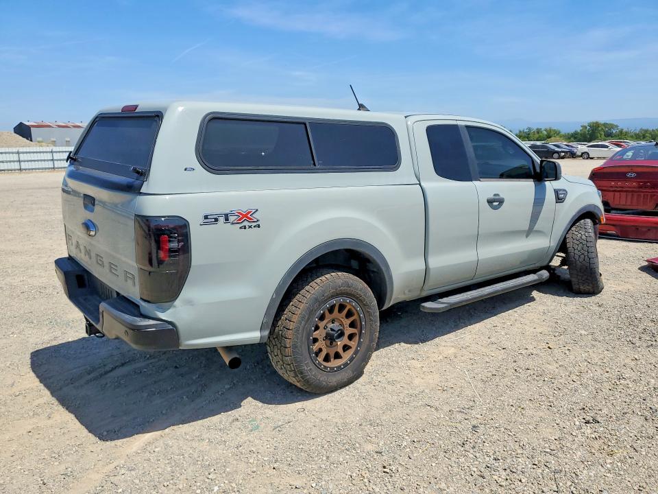 Aukcja sprzedaży 2021 Ford Ranger, vin: 1FTER1FH4MLD49827, numer aukcji: 52927936