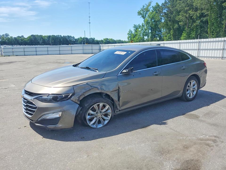 Продажа на аукционе авто 2020 Chevrolet Malibu, vin: 1G1ZD5ST6LF070094, номер лота: 53183816