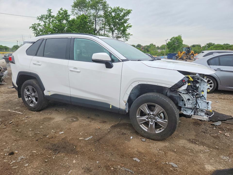 Aukcja sprzedaży 2024 Toyota Rav4 Hybrid, vin: 2T3RWRFV6RW245293, numer aukcji: 53226076