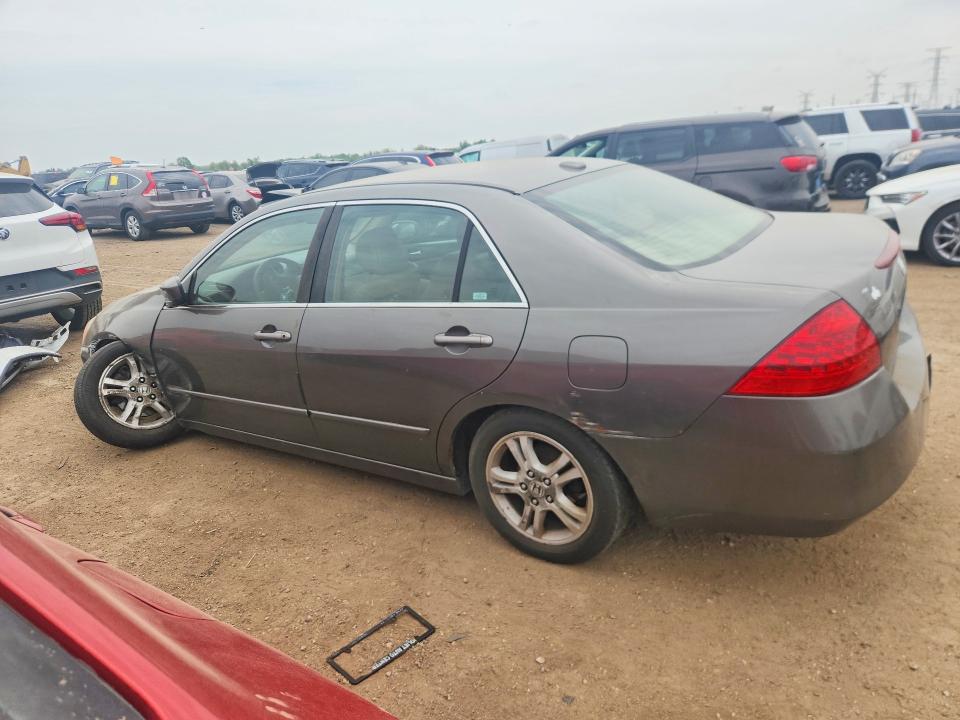 2006 Honda Accord მანქანა იყიდება აუქციონზე, vin: 1HGCM56866A046111, აუქციონის ნომერი: 53988136