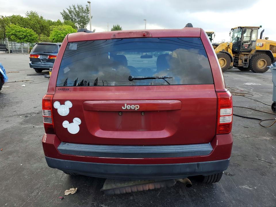 Aukcja sprzedaży 2011 Jeep Cher 4d Se, vin: 1J4NT1GA2BD213717, numer aukcji: 51918056