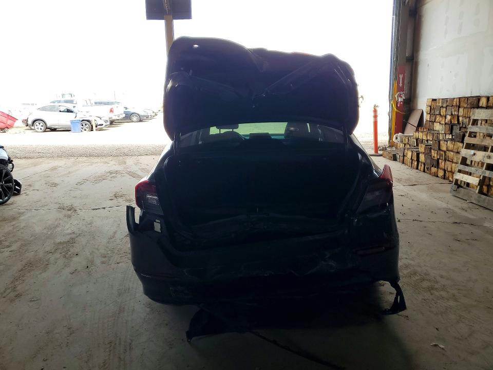 2025 Honda Civic მანქანა იყიდება აუქციონზე, vin: 2HGFE4F85SH316493, აუქციონის ნომერი: 54352996