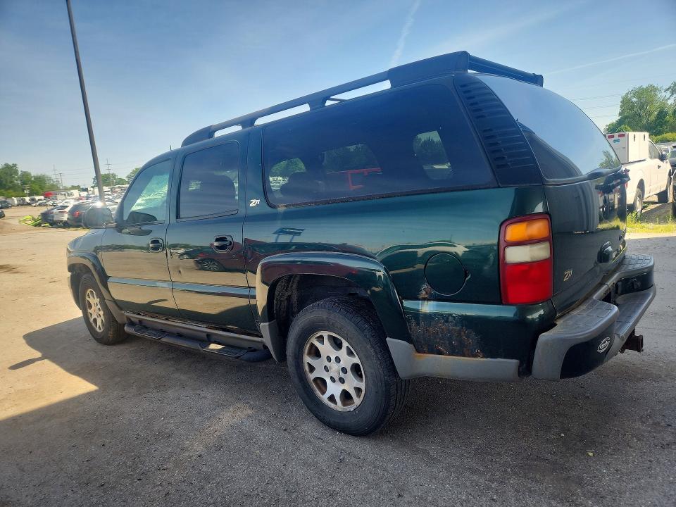 54652246 :رقم المزاد ، 3GNFK16Z32G314294 vin ، 2002 Chevrolet Suburban مزاد بيع