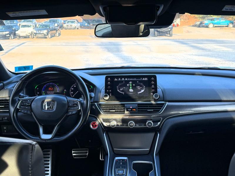 2022 Honda Accord მანქანა იყიდება აუქციონზე, vin: 1HGCV3F24NA041730, აუქციონის ნომერი: 54653606