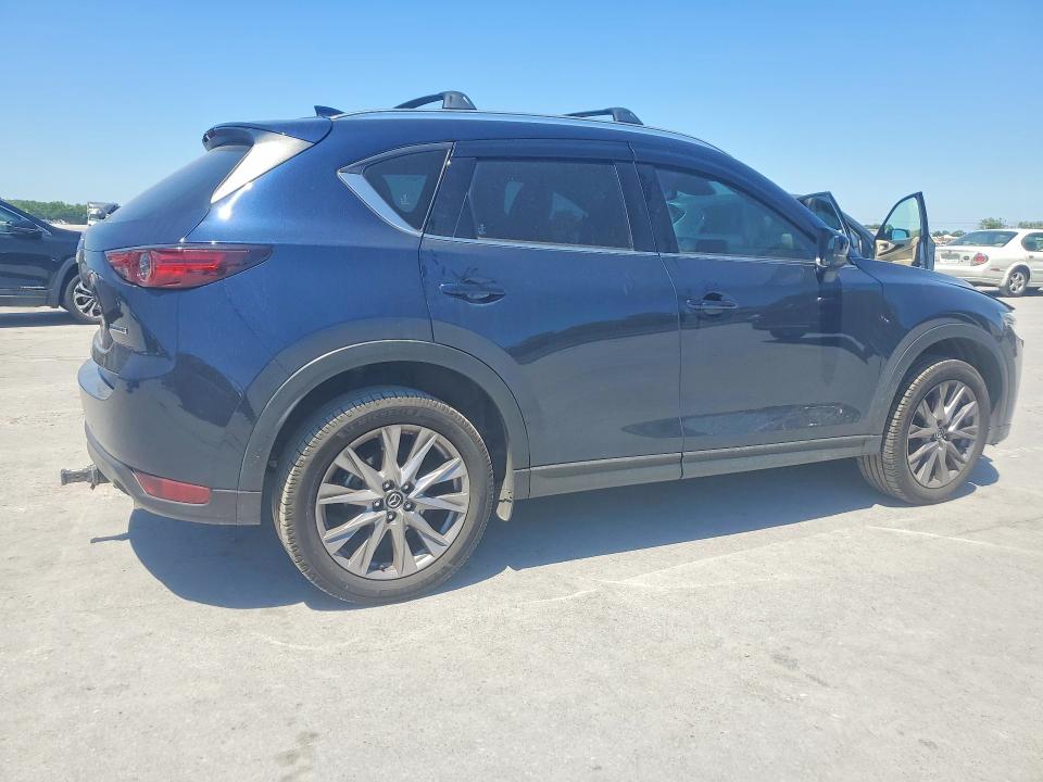 Aukcja sprzedaży 2020 Mazda Cx-5, vin: JM3KFBDM9L0827104, numer aukcji: 53226776