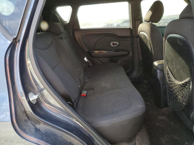 Продажа на аукционе авто 2014 Kia Soul, vin: KNDJX3A59E7096351, номер лота: 53023176