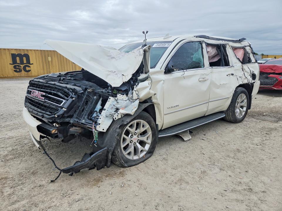 Продажа на аукционе авто 2015 Gmc Yukon, vin: 1GKS2BKC6FR698807, номер лота: 54058876