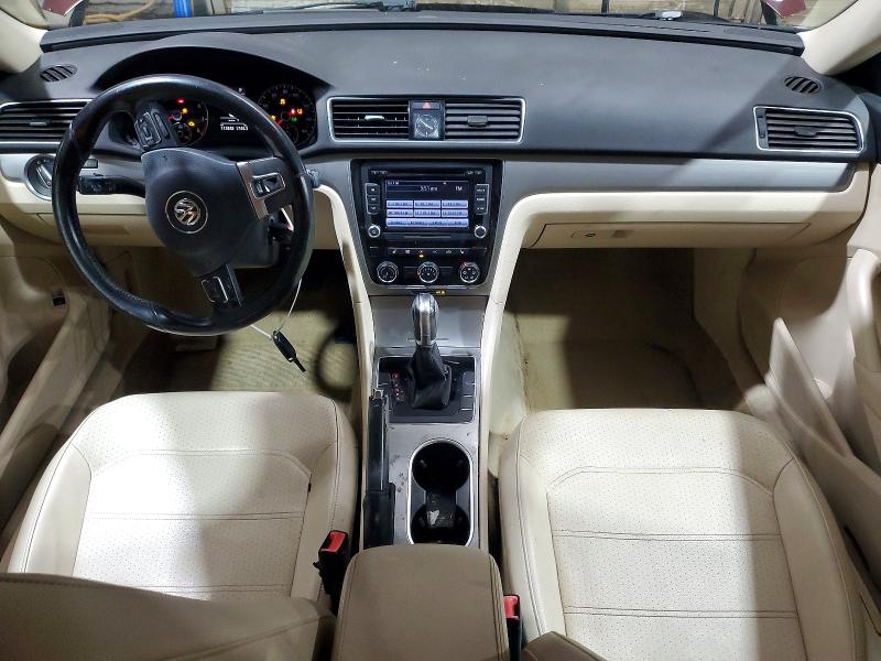 Aukcja sprzedaży 2014 Volkswagen Passat, vin: 1VWBT7A3XEC056936, numer aukcji: 54962676