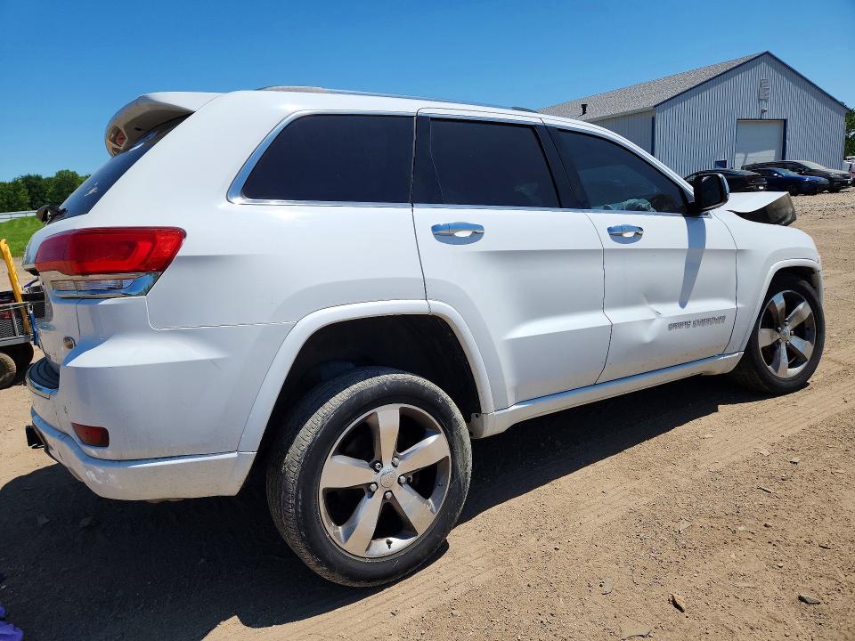 55321366 :رقم المزاد ، 1C4RJFCG4FC159563 vin ، 2015 Jeep Grand Cherokee مزاد بيع