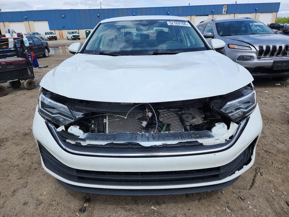 Auction sale of the 2024 Volkswagen Jetta, vin: 3VW5M7BU1RM065952, lot number: 52164106