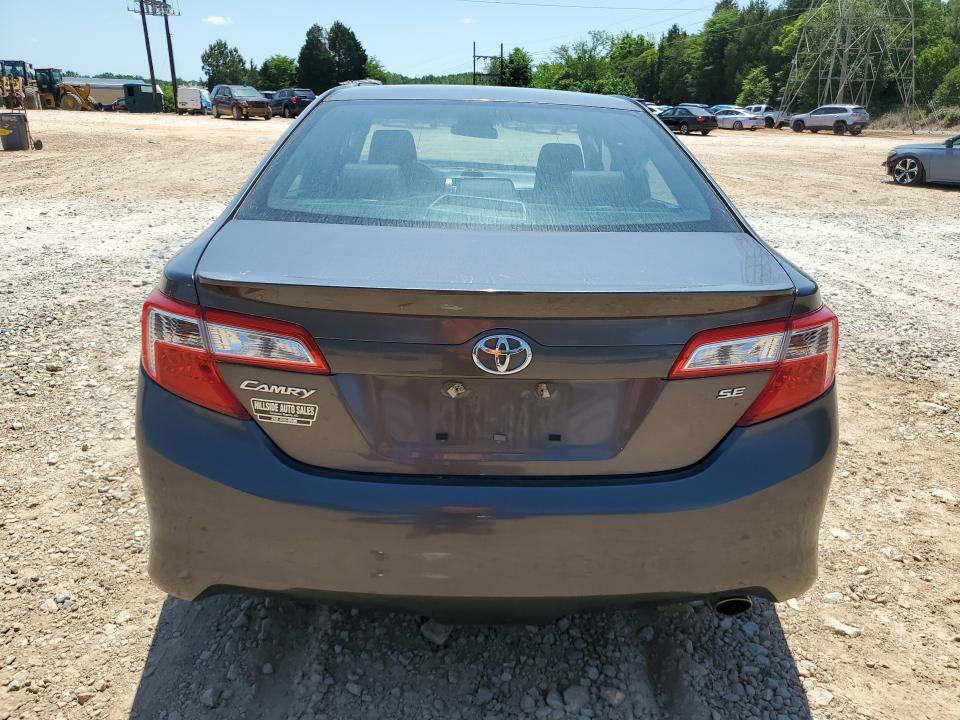 2014 Toyota Camry მანქანა იყიდება აუქციონზე, vin: 4T1BF1FK8EU351014, აუქციონის ნომერი: 53770416