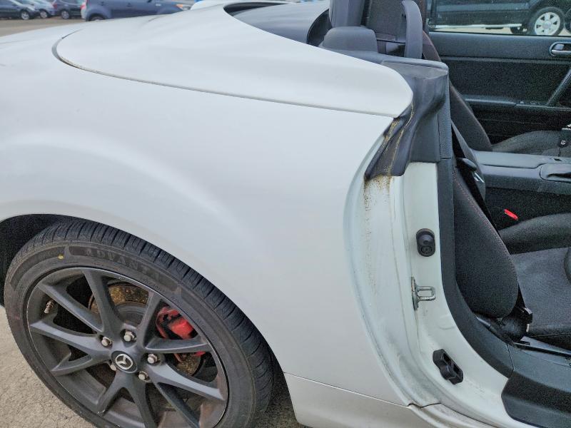 53621496 :رقم المزاد ، JM1NC2MF8D0233346 vin ، 2013 Mazda Mx-5 Miata مزاد بيع