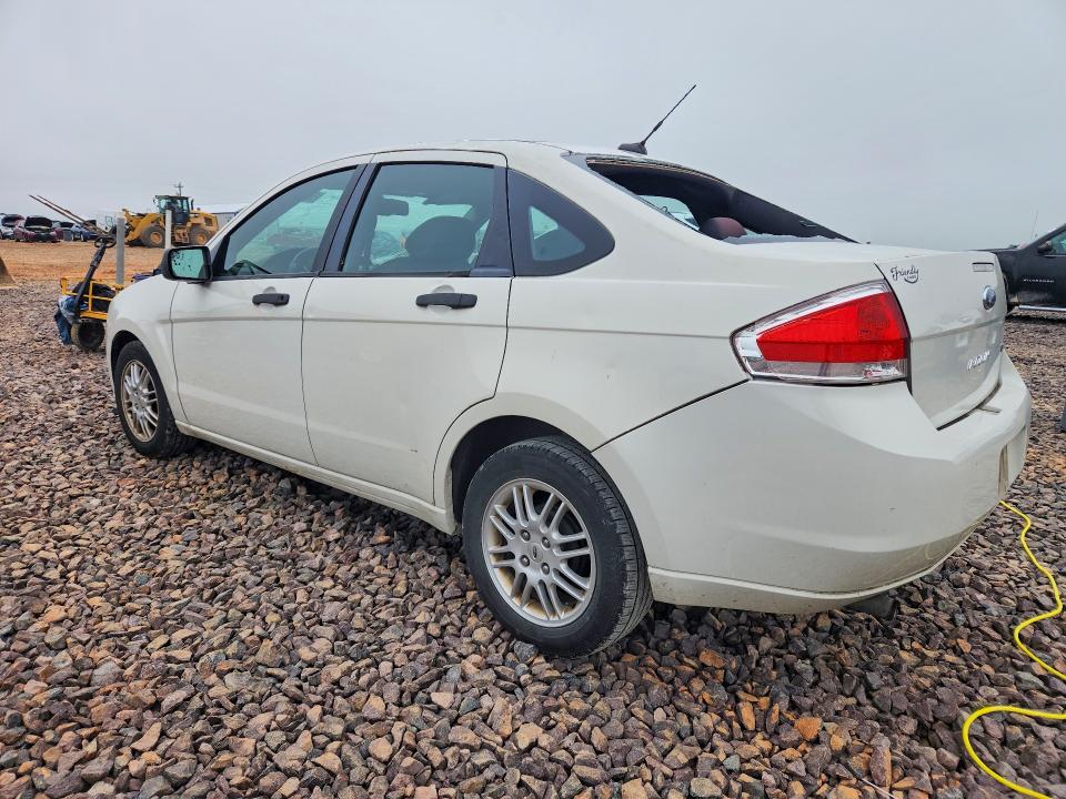 2010 Ford Focus მანქანა იყიდება აუქციონზე, vin: 1FAHP3FN2AW138355, აუქციონის ნომერი: 54725596