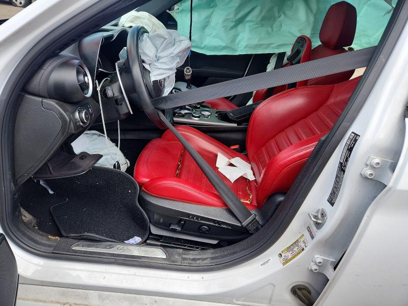 Aukcja sprzedaży 2022 Alfa Romeo Giulia, vin: ZARFANBN1N7659853, numer aukcji: 52219956