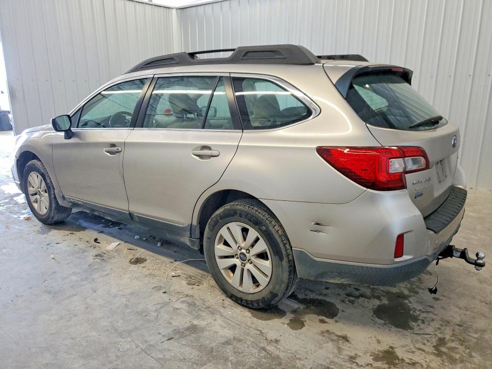Продаж на аукціоні авто 2017 Subaru Outback, vin: 4S4BSAAC4H3387756, номер лоту: 55628186