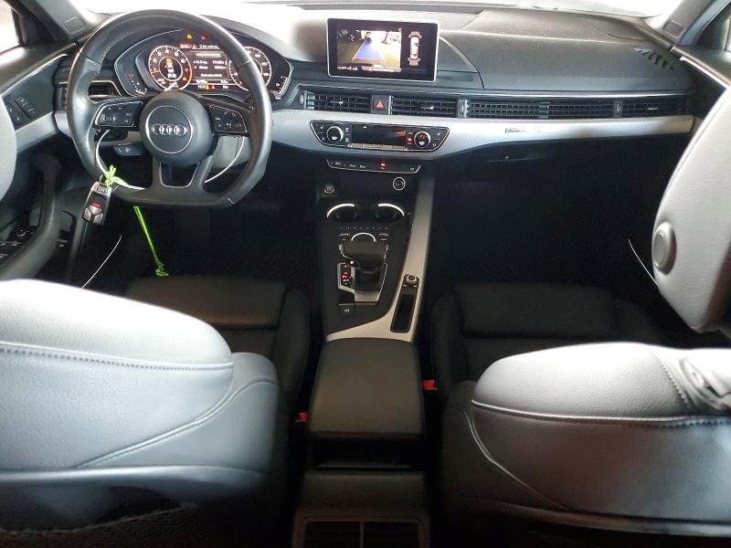 52768276 :رقم المزاد ، WAUENAF47HN038294 vin ، 2017 Audi A4 مزاد بيع