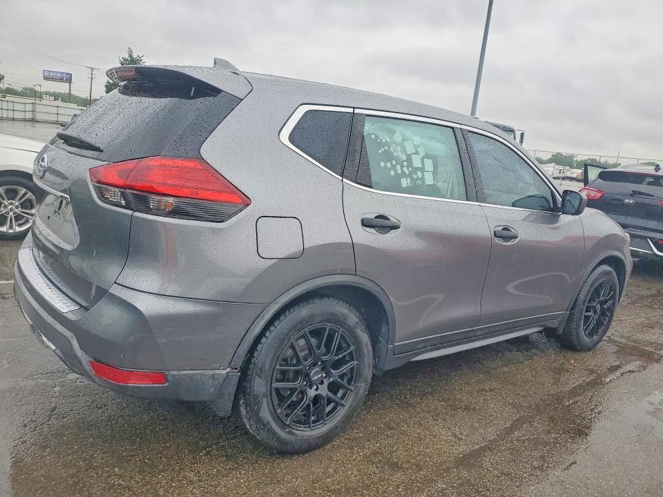Продажа на аукционе авто 2017 Nissan Rogue, vin: KNMAT2MT5HP571353, номер лота: 54511166