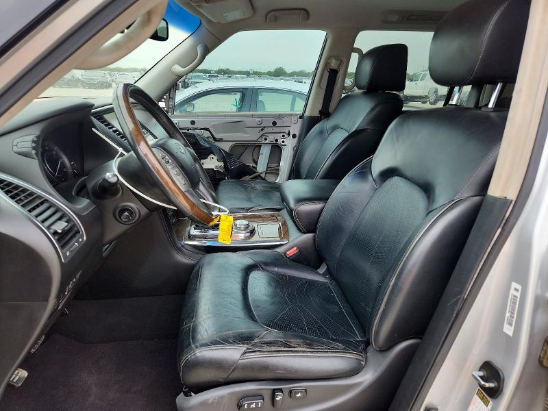 Aukcja sprzedaży 2015 Infiniti Qx80, vin: JN8AZ2NE3F9081627, numer aukcji: 52235516