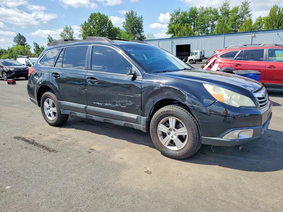 Auction sale of the 2011 Subaru Outback, vin: 4S4BRBAC1B3399405, lot number: 54852746