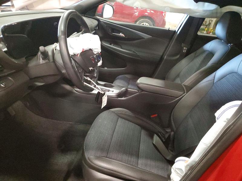 Aukcja sprzedaży 2024 Buick Envista, vin: KL47LAE20RB038765, numer aukcji: 53387876