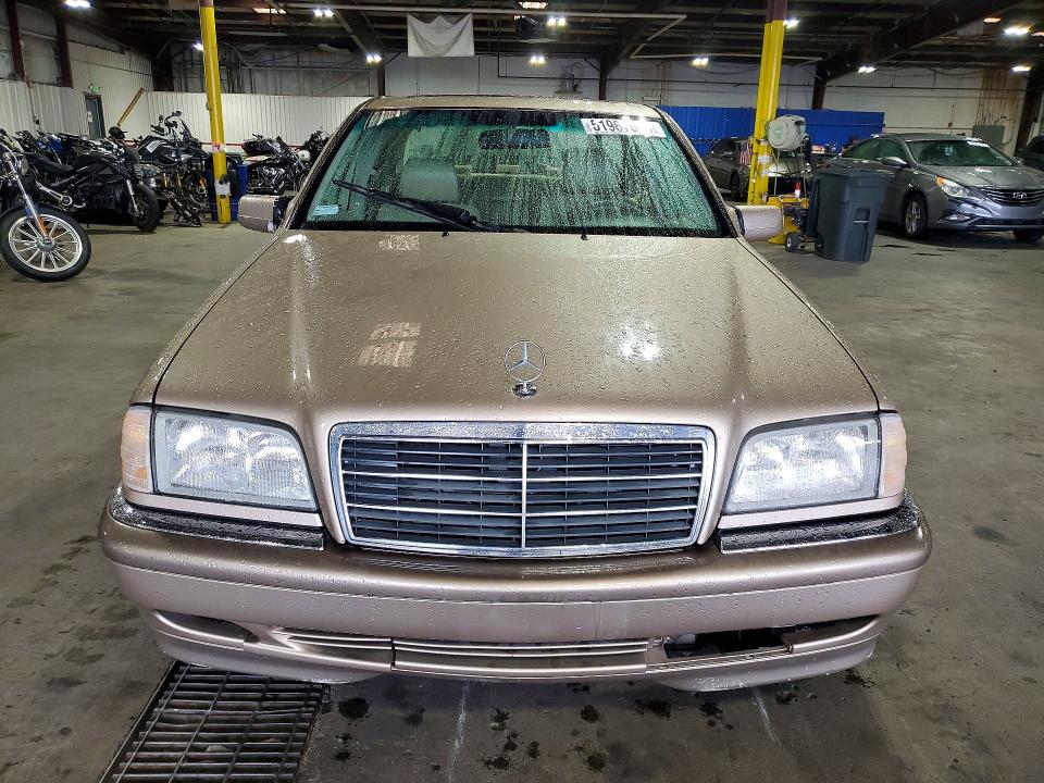 Aukcja sprzedaży 2000 Mercedes-benz C, vin: WDBHA24G0YA834468, numer aukcji: 51967646