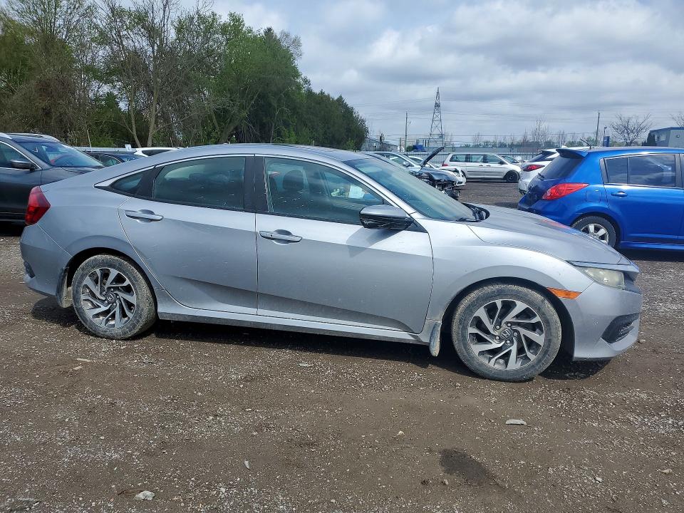 Aukcja sprzedaży 2016 Honda Civic, vin: 2HGFC2F78GH021669, numer aukcji: 52206626
