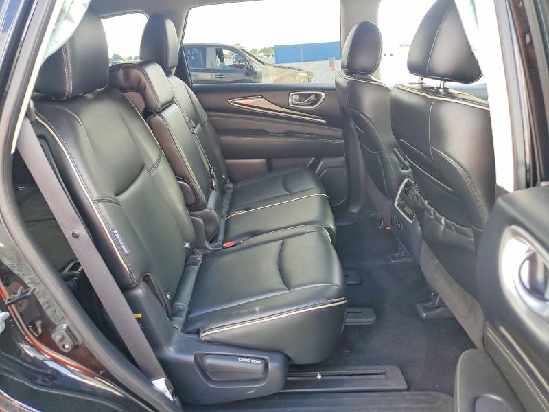 2019 Infiniti Qx60 მანქანა იყიდება აუქციონზე, vin: 5N1DL0MN9KC529457, აუქციონის ნომერი: 55367456