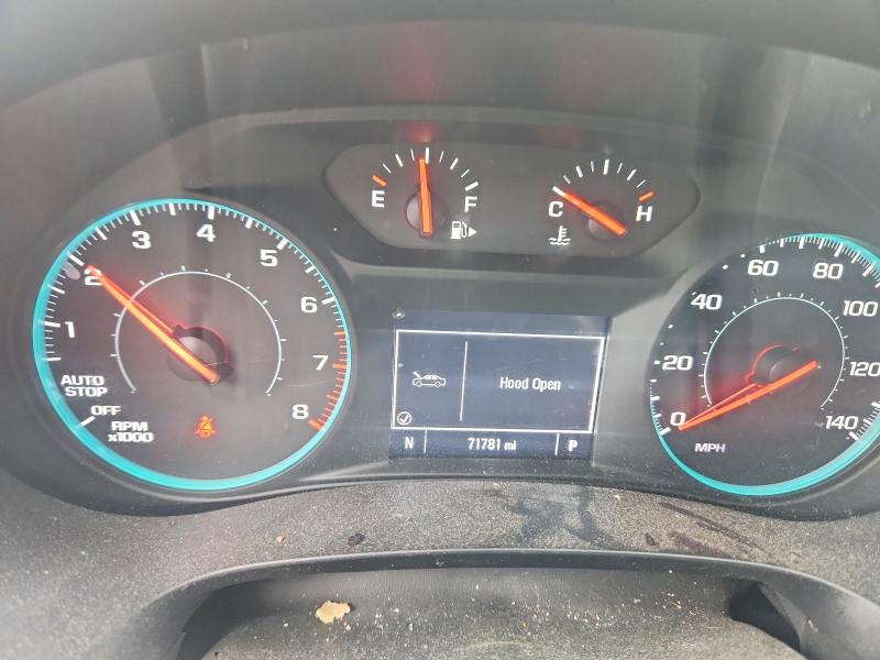 Aukcja sprzedaży 2022 Chevrolet Malibu, vin: 1G1ZD5ST9NF131862, numer aukcji: 52186986