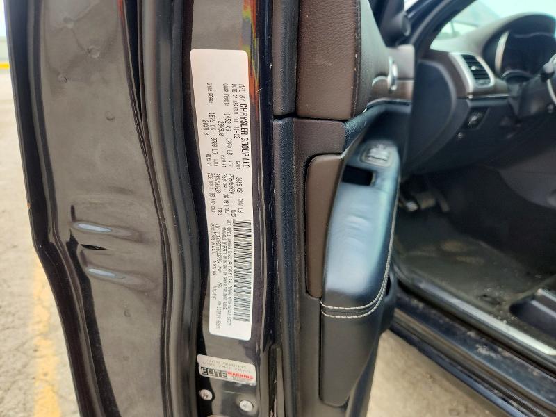 Продажа на аукционе авто 2014 Jeep Grand Cherokee, vin: 1C4RJFCT6EC337954, номер лота: 52721166