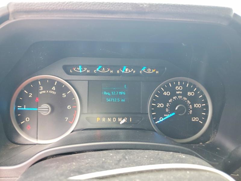 Продаж на аукціоні авто 2017 Ford F150, vin: 1FTEW1CP4HKD00420, номер лоту: 53423186