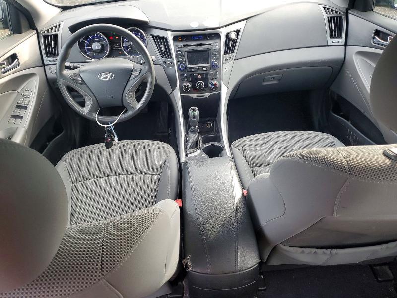 2014 Hyundai Sonata მანქანა იყიდება აუქციონზე, vin: 5NPEB4AC9EH838828, აუქციონის ნომერი: 52799376