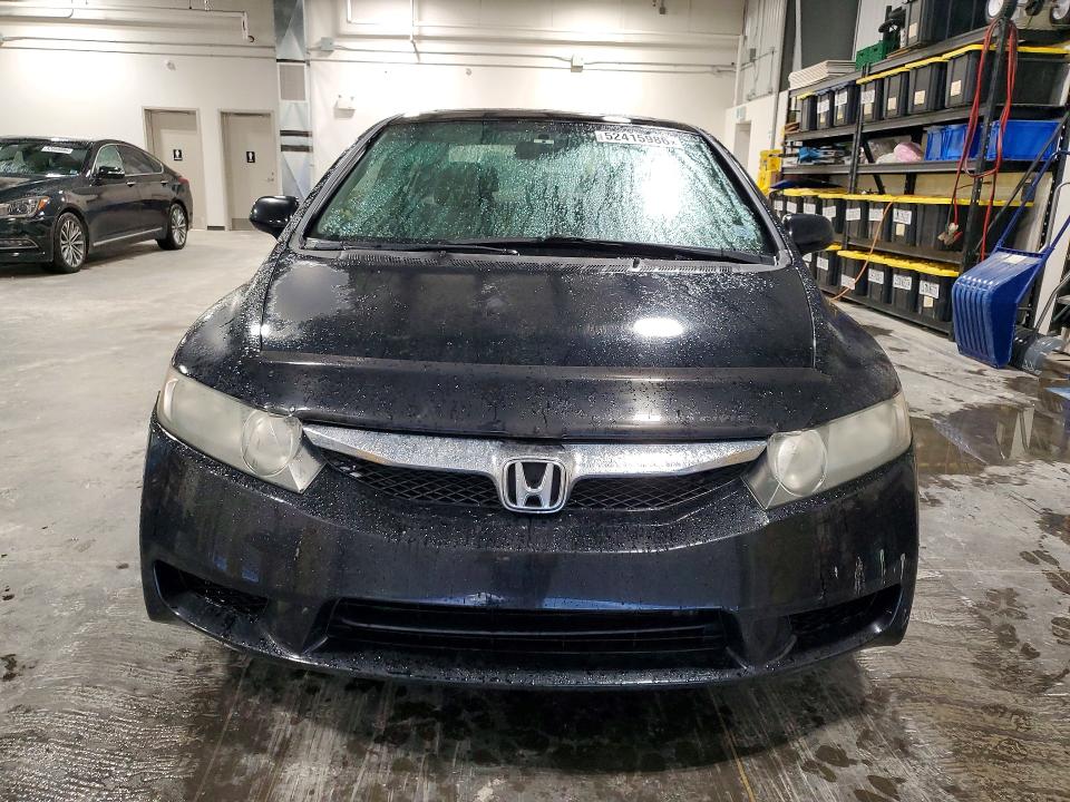 2011 Honda Civic მანქანა იყიდება აუქციონზე, vin: 2HGFA1F07BH009136, აუქციონის ნომერი: 52415986