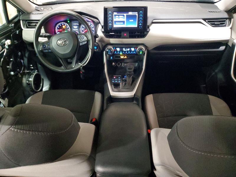 53938326 :رقم المزاد ، 2T3P1RFV5KC060214 vin ، 2019 Toyota Rav4 مزاد بيع