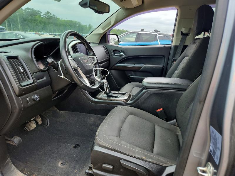 2021 Gmc Canyon მანქანა იყიდება აუქციონზე, vin: 1GTG5CEN5M1209451, აუქციონის ნომერი: 52845556