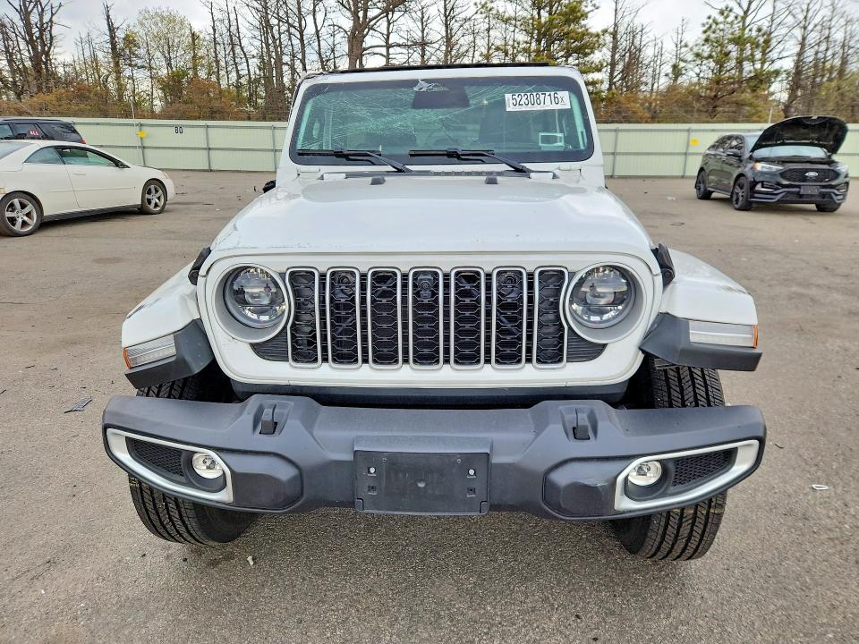 52308716 :رقم المزاد ، 1C4PJXEN0TW157277 vin ، 2026 Jeep Wrangler مزاد بيع
