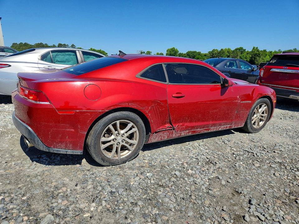 Aukcja sprzedaży 2014 Chevrolet Camaro, vin: 2G1FA1E34E9239587, numer aukcji: 52841756