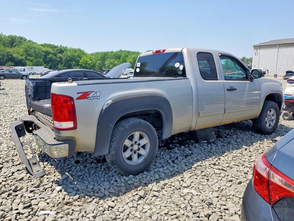 2009 Gmc Sierra მანქანა იყიდება აუქციონზე, vin: 1GTEK29JX9Z262768, აუქციონის ნომერი: 54139906