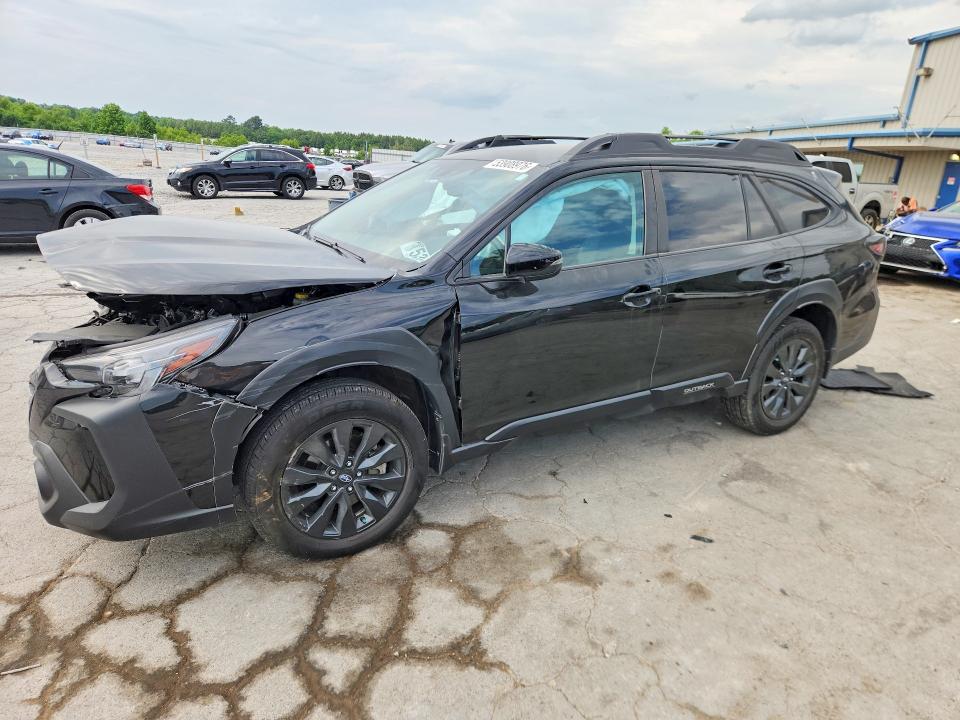 Продажа на аукционе авто 2023 Subaru Outback, vin: 4S4BTAJC7P3133812, номер лота: 53908976