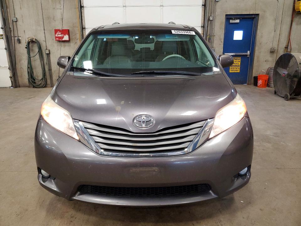 Aukcja sprzedaży 2013 Toyota Sienna, vin: 5TDYK3DC2DS369481, numer aukcji: 52033966