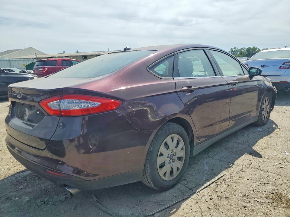 Aukcja sprzedaży 2013 Ford Fusion, vin: 3FA6P0G7XDR110879, numer aukcji: 54804976
