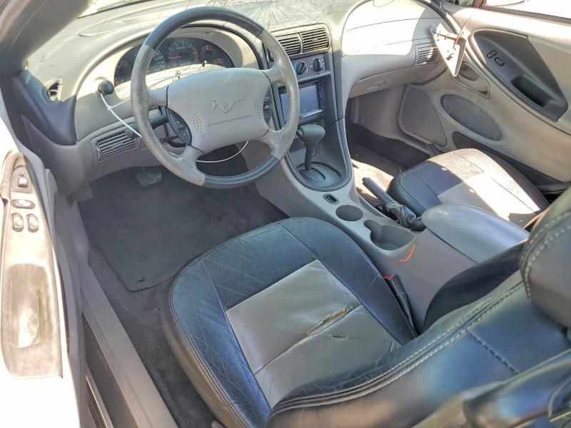 Aukcja sprzedaży 2003 Ford Mustang, vin: 1FAFP40483F439891, numer aukcji: 53592606