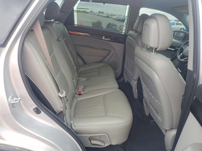 Aukcja sprzedaży 2015 Kia Sorento 4d Ex, vin: 5XYKT3A66FG618365, numer aukcji: 53845006