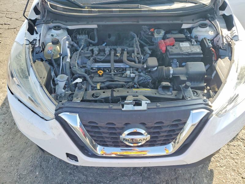 Продаж на аукціоні авто 2019 Nissan Kicks, vin: 3N1CP5CU4KL560715, номер лоту: 52903146