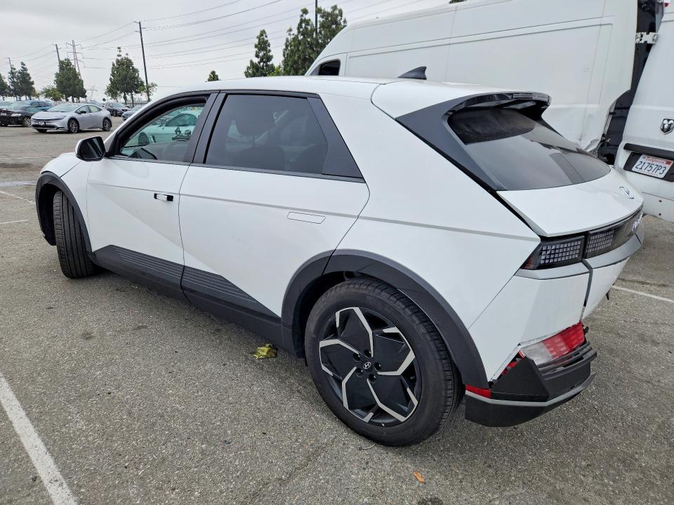53734166 :رقم المزاد ، KM8KN4DE8RU334026 vin ، 2024 Hyundai Ioniq 5 مزاد بيع