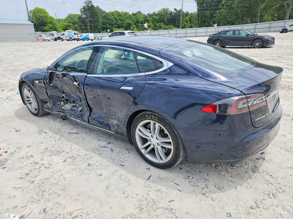 Aukcja sprzedaży 2014 Tesla Model S, vin: 5YJSA1H19EFP48893, numer aukcji: 52550176