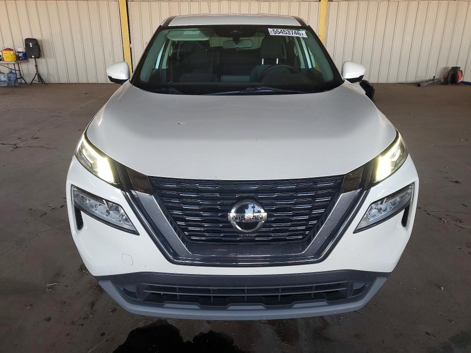 Продажа на аукционе авто 2021 Nissan Rogue, vin: JN8AT3BA1MW005203, номер лота: 55453746