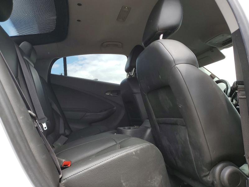 Aukcja sprzedaży 2018 Chevrolet Volt, vin: 1G1RA6S52JU119784, numer aukcji: 52997316
