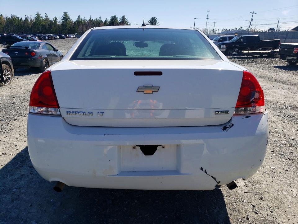 2013 Chevrolet Impala მანქანა იყიდება აუქციონზე, vin: 2G1WB5E33D1264322, აუქციონის ნომერი: 52343616