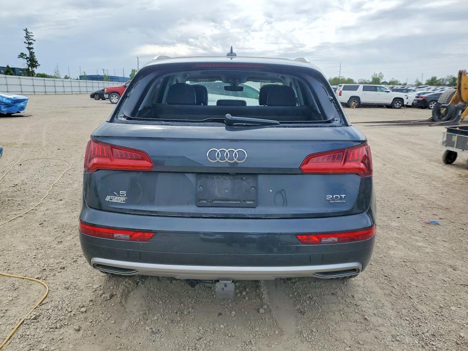 Aukcja sprzedaży 2018 Audi Q5, vin: WA1CNAFY3J2234649, numer aukcji: 53541806
