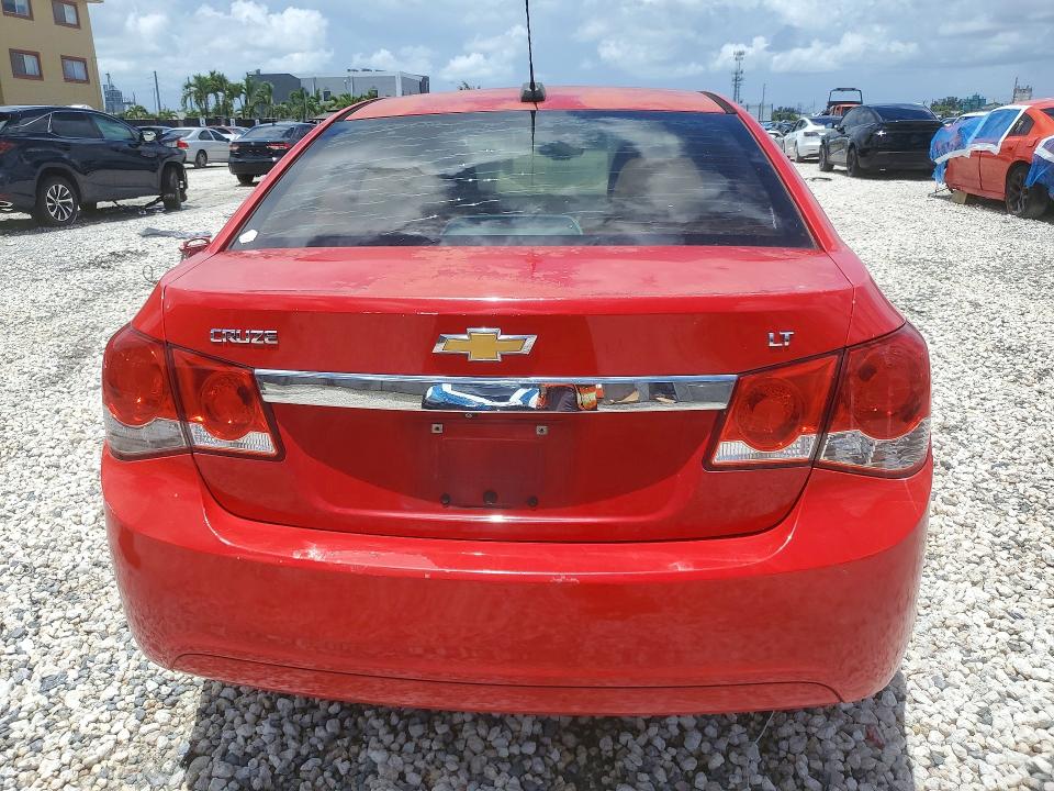 2015 Chevrolet Cruze მანქანა იყიდება აუქციონზე, vin: 1G1PC5SB2F7292356, აუქციონის ნომერი: 53960926